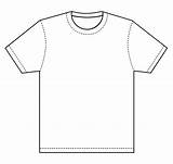 Shirt Template Sketch Drawing Tee Studio Blank Printable Shirts Designs Choose Board Templates Plain sketch template