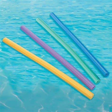 Bulk Pack Of Pool Noodles Summer Toys Swimming Lessons Water