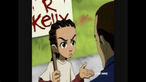 boondocks swag  youtube