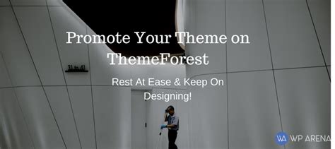 theme design complete    promote  wordpress theme wparena