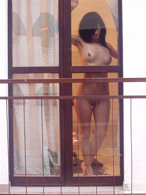 nude through a window hall of fame photo natalie