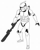 Clone Trooper Ausmalbilder Troopers Colorier Clipartmag Coloriage 15a sketch template