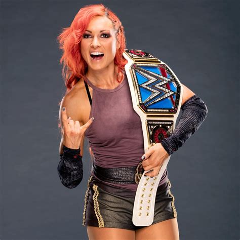 photos becky poses with her smackdown women s title wwe