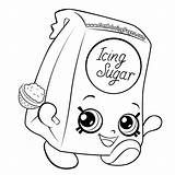 Shopkins Coloring Sugar Pages Season Drawing Kane Chef Shopkin Icing Club Year Olds Getdrawings Rare Getcolorings Printable Shoppies Peppa Mint sketch template