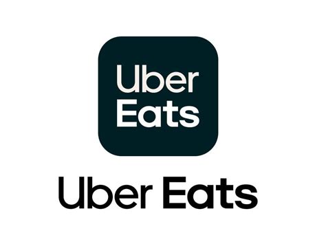 uber eats black logo png vector  svg  ai cdr format