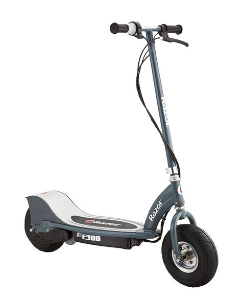 Review Of Razor E300 Electric Scooter