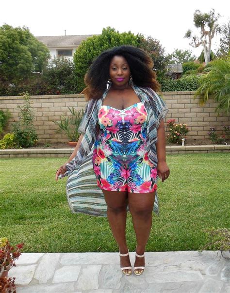 where are all the black plus sized beauty icons blavity