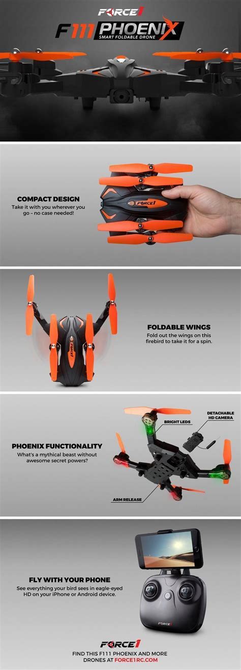check    phoenix drone  foldable fpv drone