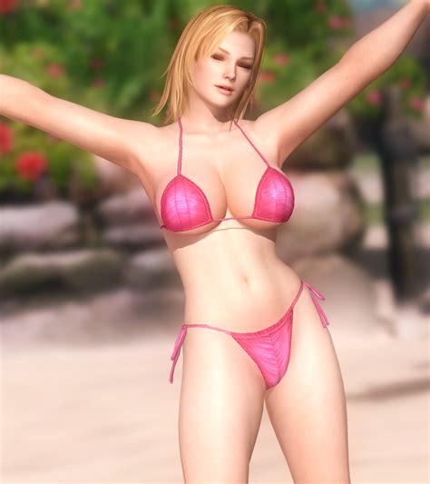 erotic doa dead or alive 5 last round hdm nude mod 168 193 エロ2次画像