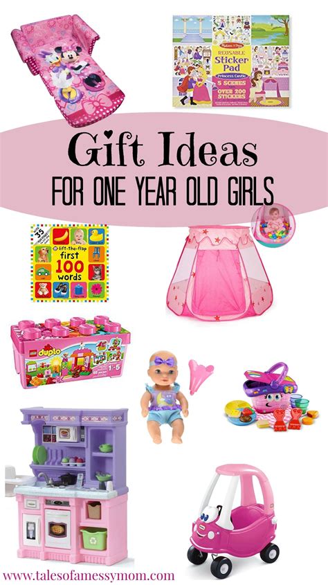 gift ideas   year  girls tales   messy mom