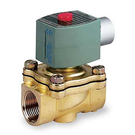 asco solenoid valve installation manual