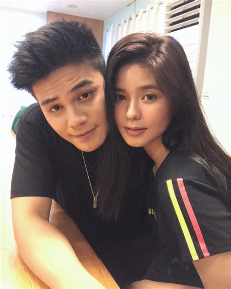 Loisa Andalio Confirms Still Together With Ronnie Alonte Inquirer