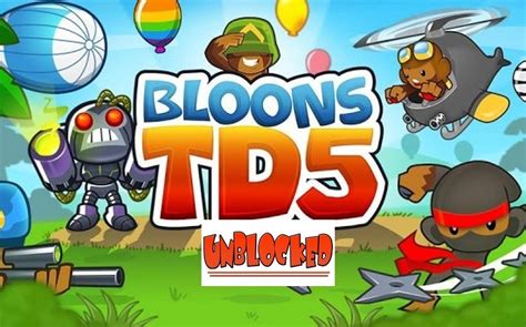 bloons tower defense  hacked unblocked yellowsing