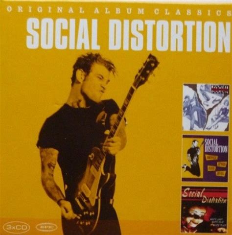 Original Album Classics Social Distortion Songs Reviews Credits