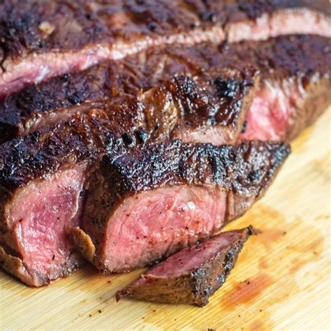 flat iron steak  cut bruin blog