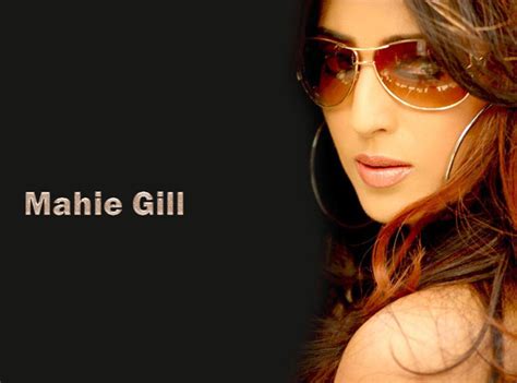 mahie gill celebrity rest