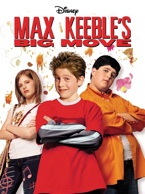 max keebles big move full cast crew tv guide