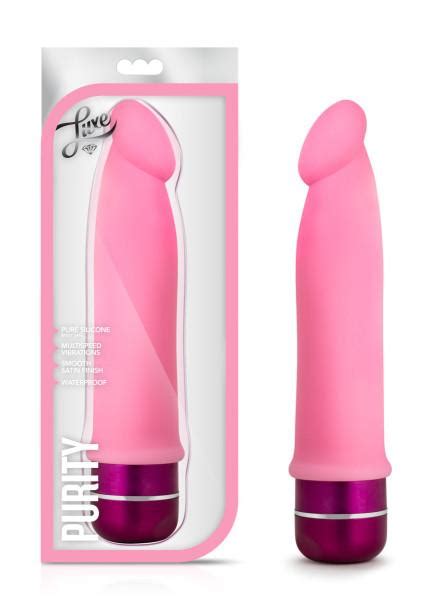 purity silicone vibrator pink on literotica