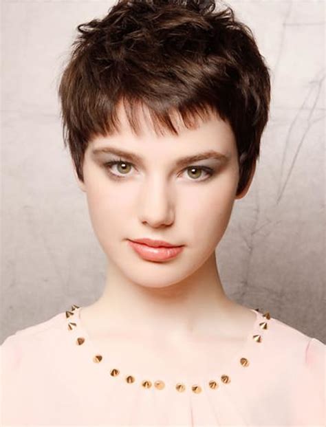20 Short Pixie Haircuts Youll See Trending In 2019 – Hairstyles