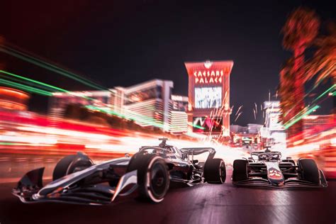 Las Vegas F1 With Caesars Entertainment At Nobu Hotel