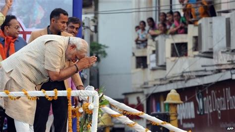 indian election narendra modi hails landmark win citi