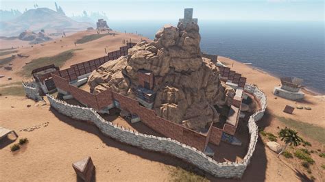 rust base designs october  monthly show case