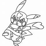 Pikachu Colorare Pika Pickachu Malvorlagen Coloringhome Ausmalbilder Disegni Colouring Anniversaire Nacho Gratuitement Imprimez sketch template