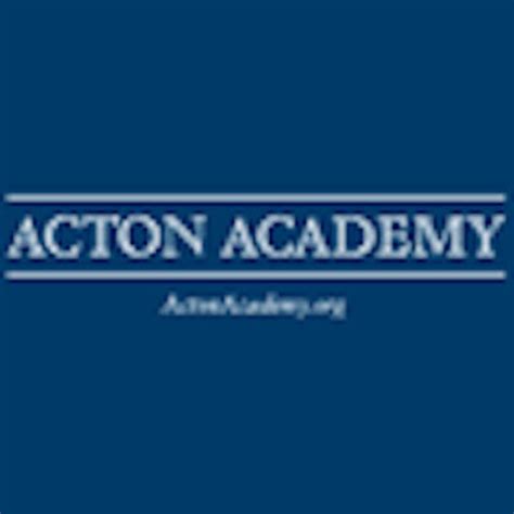 acton academy schools  edsurge