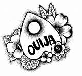 Tattoo Planchette Neo Traditional Ouija Drawing Board Trends Designs Getdrawings Tattooviral Description sketch template