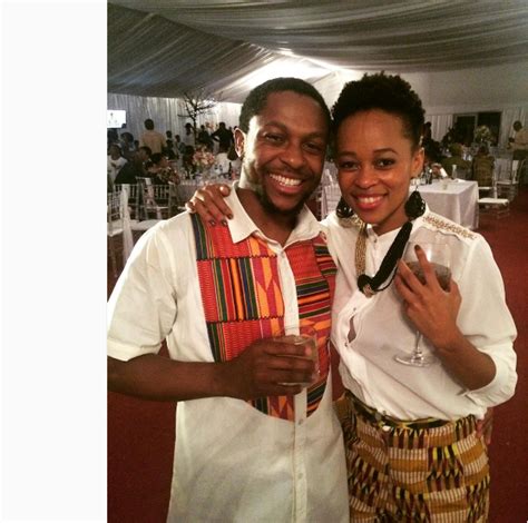 32 Year Old Dr Bae Mbuyi Ndlozi Sends His Bae The Sweetest B’day Shoutout