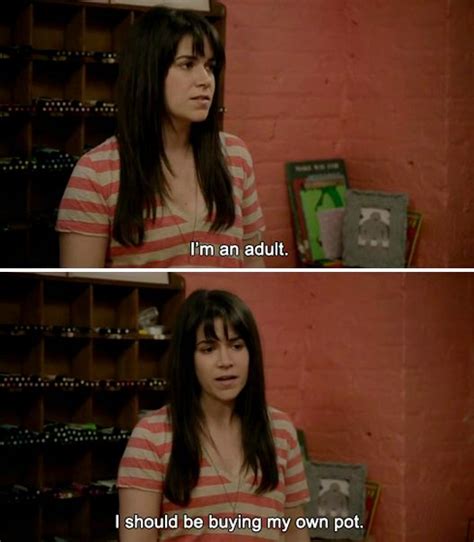 23 Times Broad City Perfectly Described Adulthood Broad City Broad
