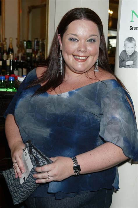 lisa riley weight loss loose women star shows off huge transformation