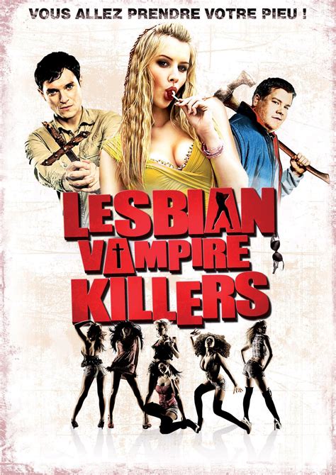 Lesbian Vampire Killers Film De Vampire Blu Ray Vampire