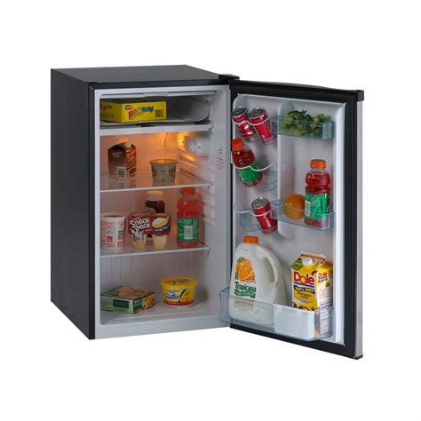 Avanti 4 4 Cu Ft Compact Refrigerator