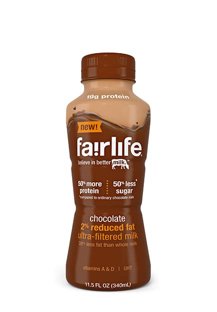fairlife chocolate
