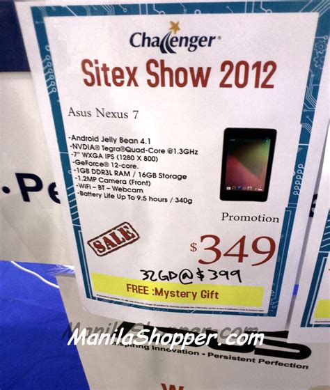 manila shopper sitex   singapore expo