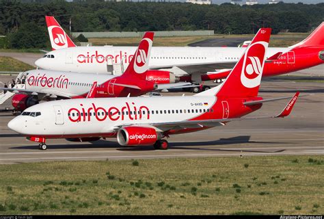 ahxd air berlin boeing    berlin tegel photo id  airplane picturesnet