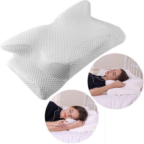 lets explore orthopedic pillow  sleeping  amazon elite rest