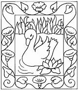 Colorat Mandalas Lebede Cigni Coloriage Zwaan Lebada Cygnes Cisne Zwanen Planse Animale Mandala Swans Kleurplaten Desene Ausmalbilder Laminas Fise Imprimir sketch template