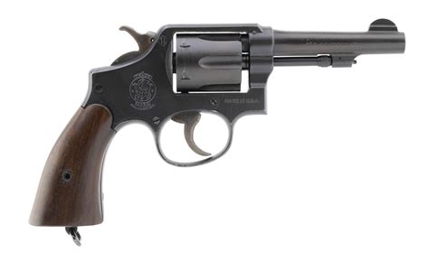 smith wesson victory  special caliber revolver