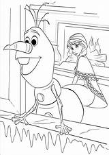 Lodu Kraina Kolorowanka Dla Dzieci Kolorowanki Frozen Disney Olaf Coloring Borek Adrian sketch template