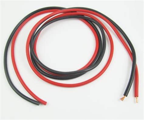 red black wire ebay