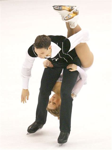 36 Figure Skaters Who Look Like They Re Having Sex