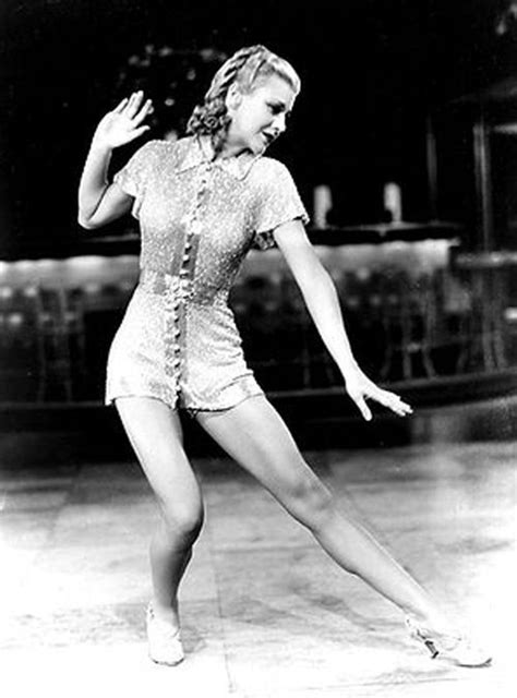 Ginger Rogers Ginger Rogers Hollywood Glamour Classic Hollywood