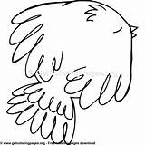 Coloring Pages Chickadee Bird Getcoloringpages sketch template