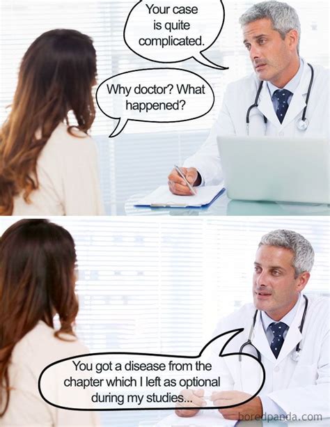 A Complicated Case Funny Doctor Memes Medical Jokes Medical Humor