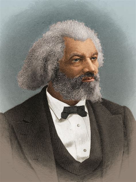 Ako Urobil Frederick Douglass Revolúciu V Hnutí Za Zrušenie