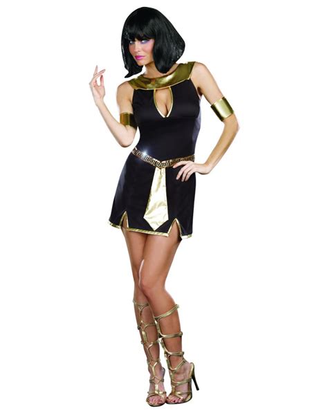 Walk Like An Egyptian Sexy Cleopatra Costume