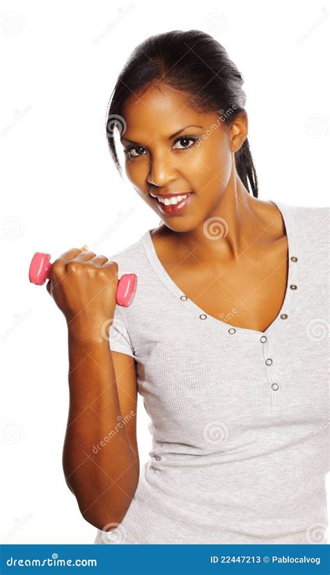 woman  exercise stock image image  exercise bright