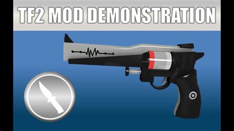 tf2 mod weapon demonstration happy kitty arms scientific
